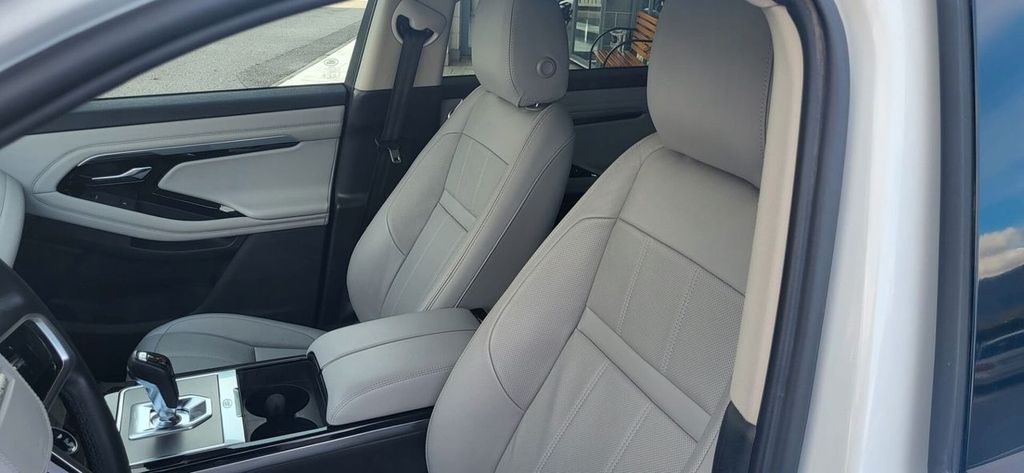 Land Rover Range Rover Evoque 2022