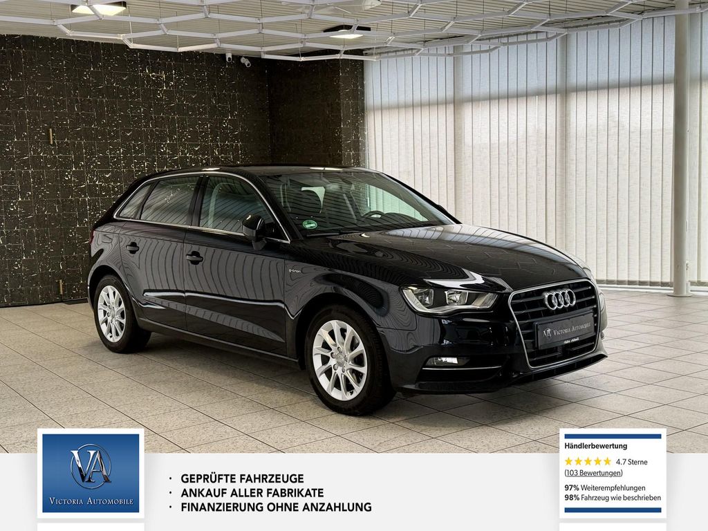 Audi A3 2014