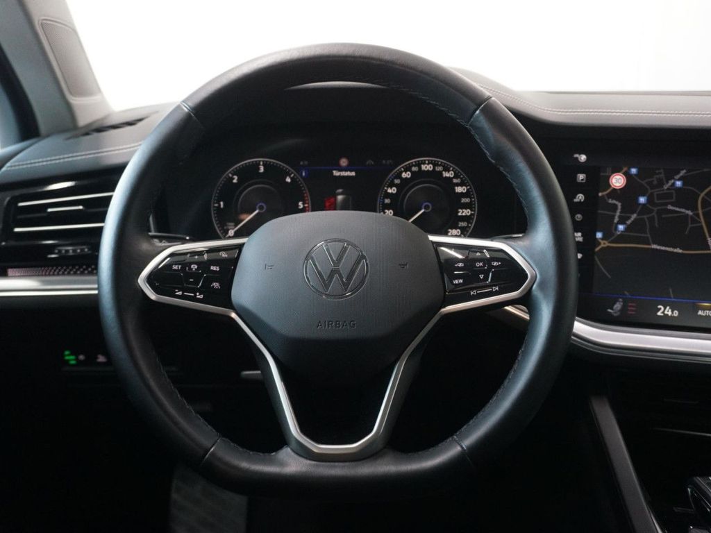 Volkswagen Touareg 2023