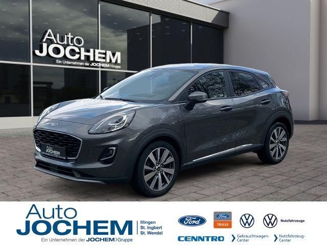 Ford Puma 2022