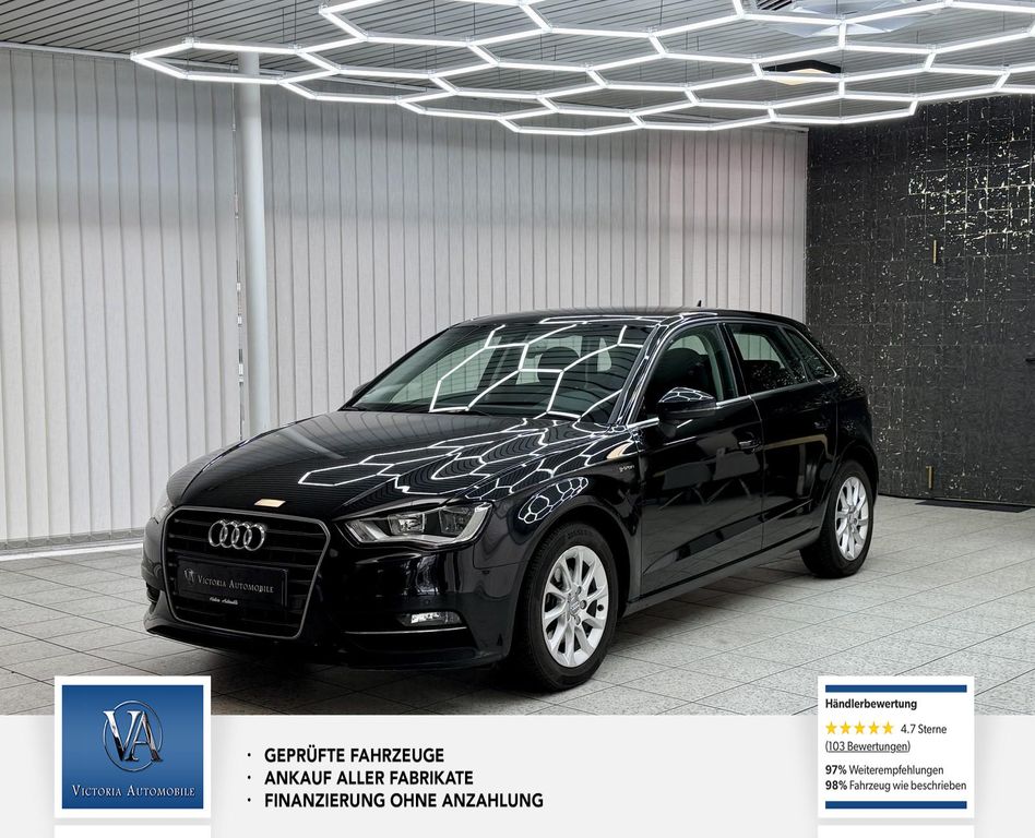 Audi A3 2014