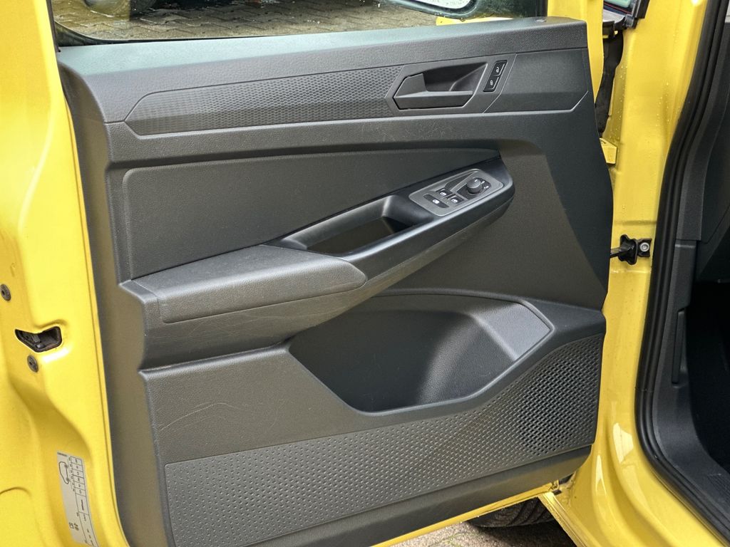 Volkswagen Caddy 2021