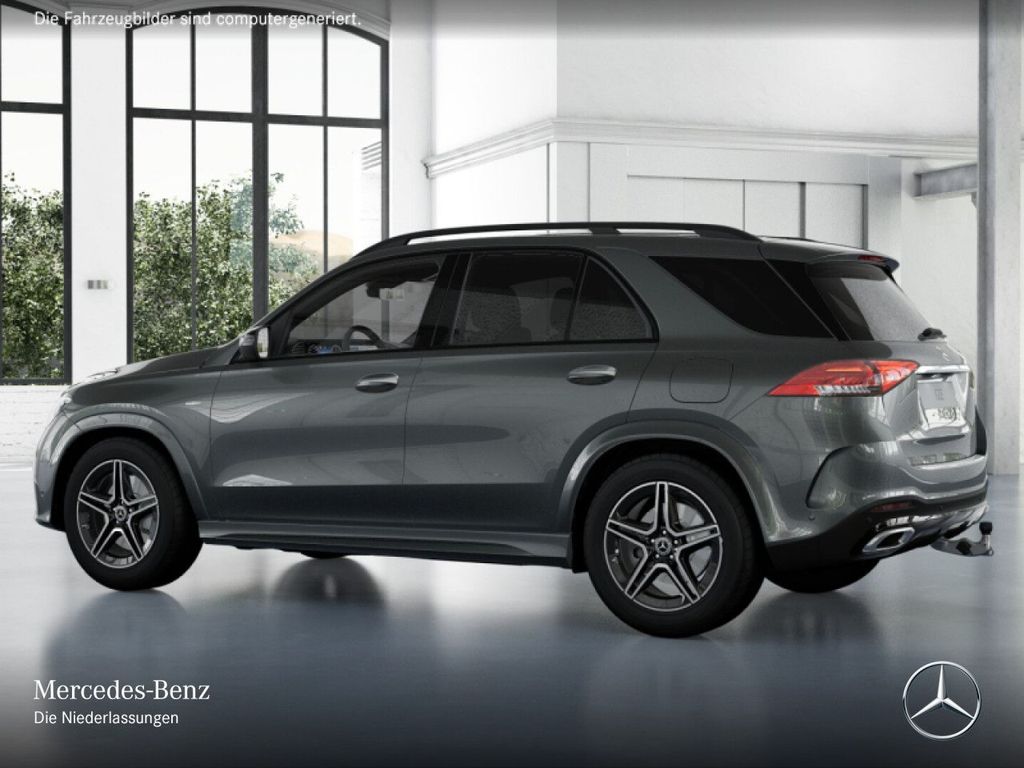 Mercedes-Benz GLE 350 2025