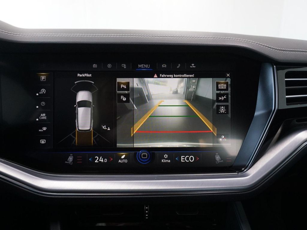 Volkswagen Touareg 2023