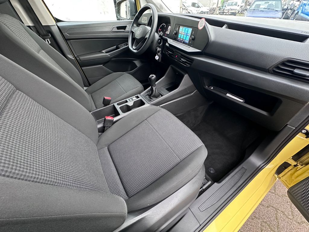 Volkswagen Caddy 2021