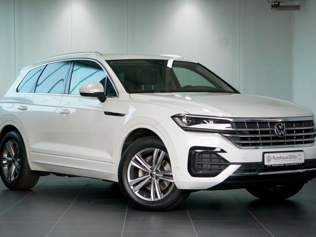Volkswagen Touareg 2023