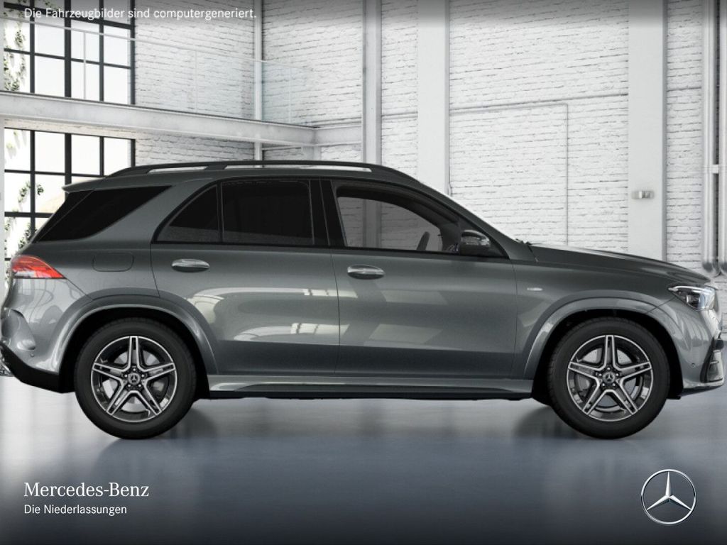 Mercedes-Benz GLE 350 2025