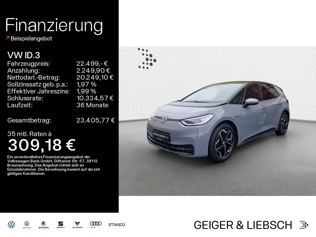Volkswagen ID.3 2020
