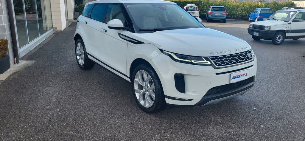 Land Rover Range Rover Evoque 2022