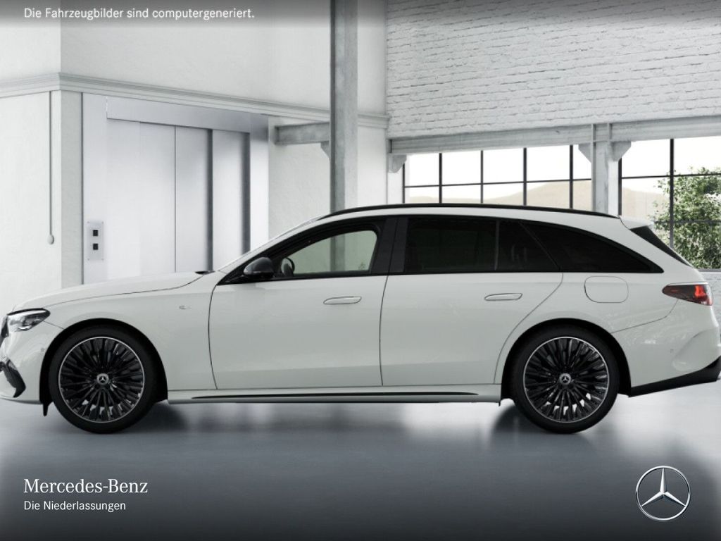 Mercedes-Benz E 300 2025