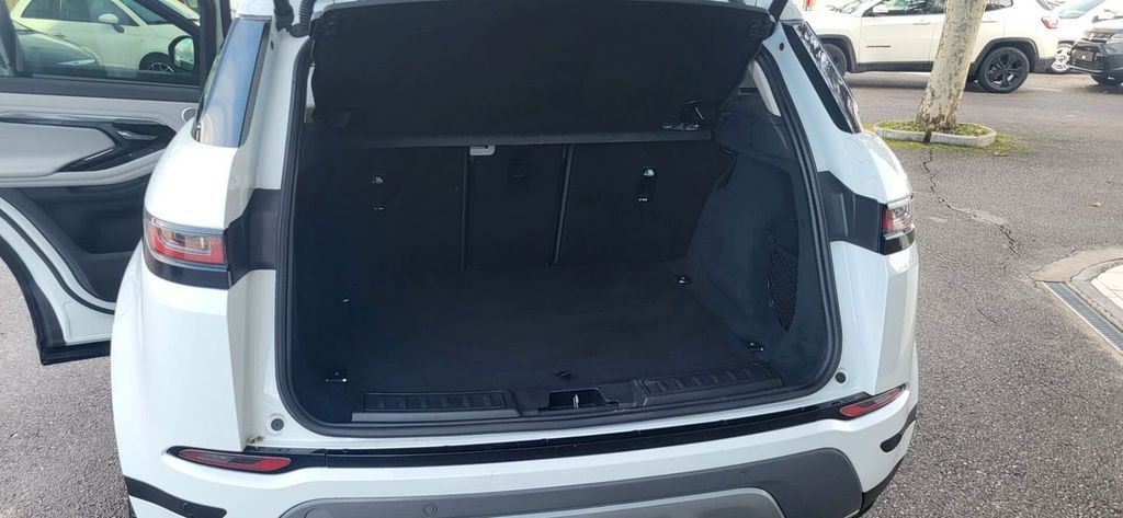 Land Rover Range Rover Evoque 2022