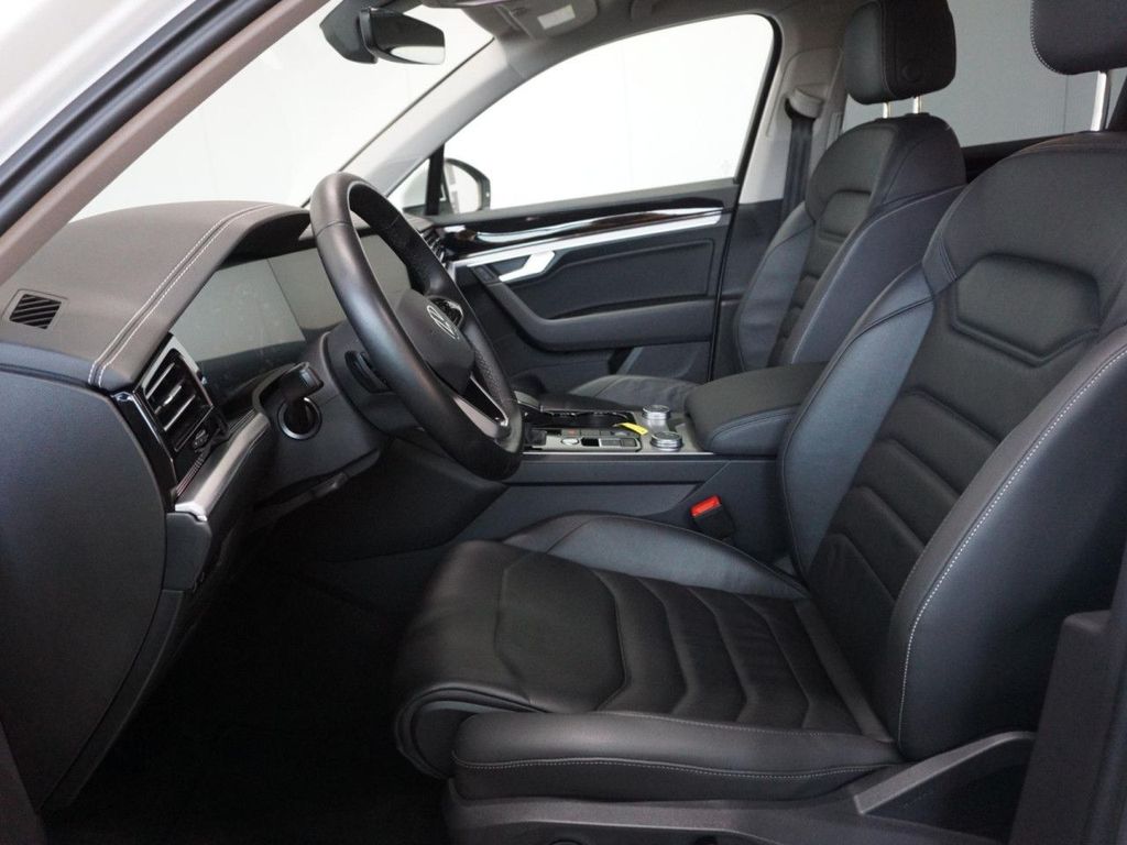 Volkswagen Touareg 2023
