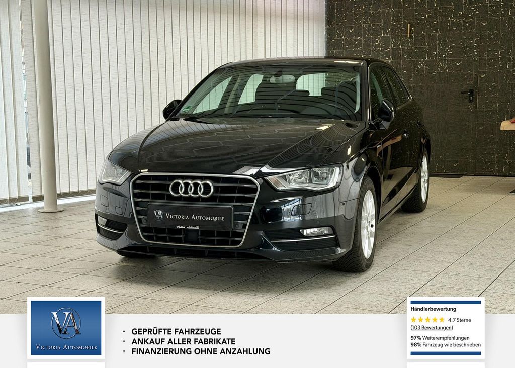 Audi A3 2014
