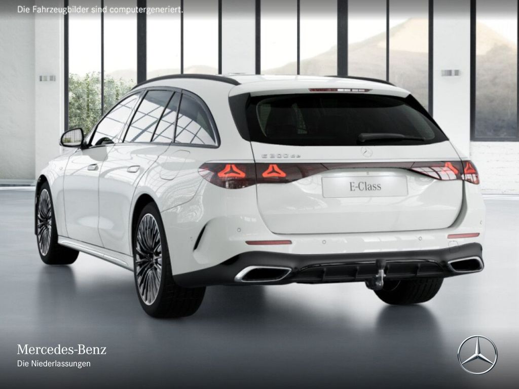 Mercedes-Benz E 300 2025