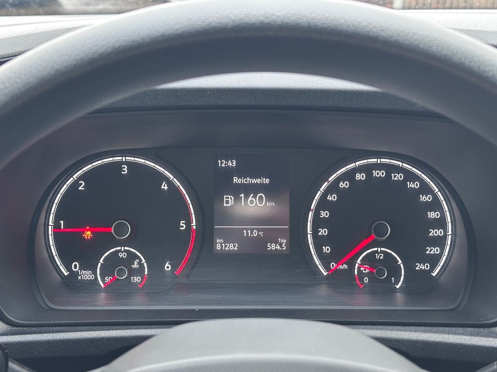 Volkswagen Caddy 2021