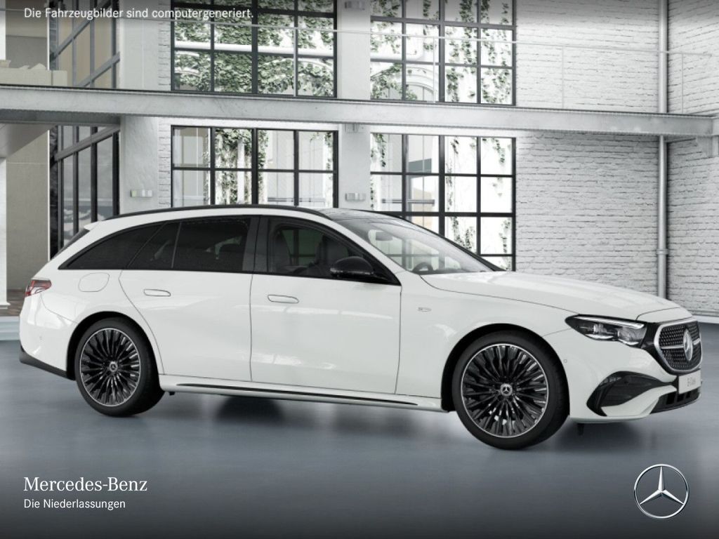 Mercedes-Benz E 300 2025
