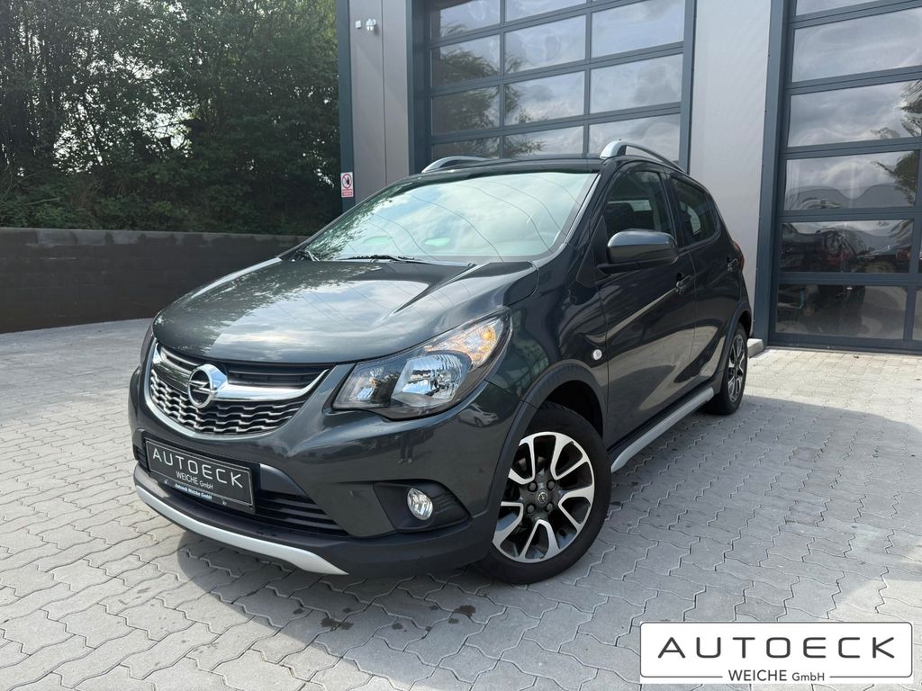 Opel Karl 2017