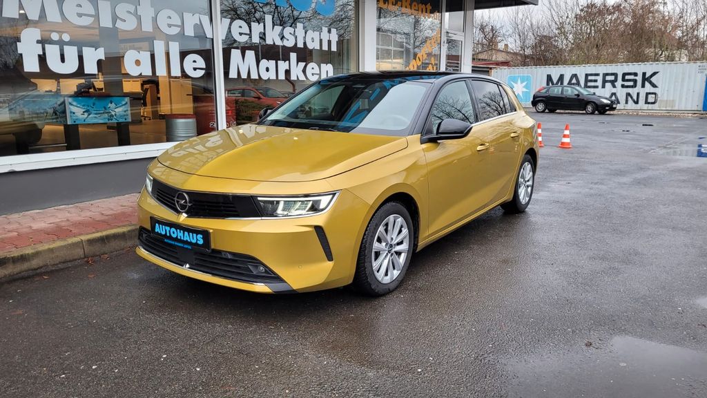 Opel Astra 2023