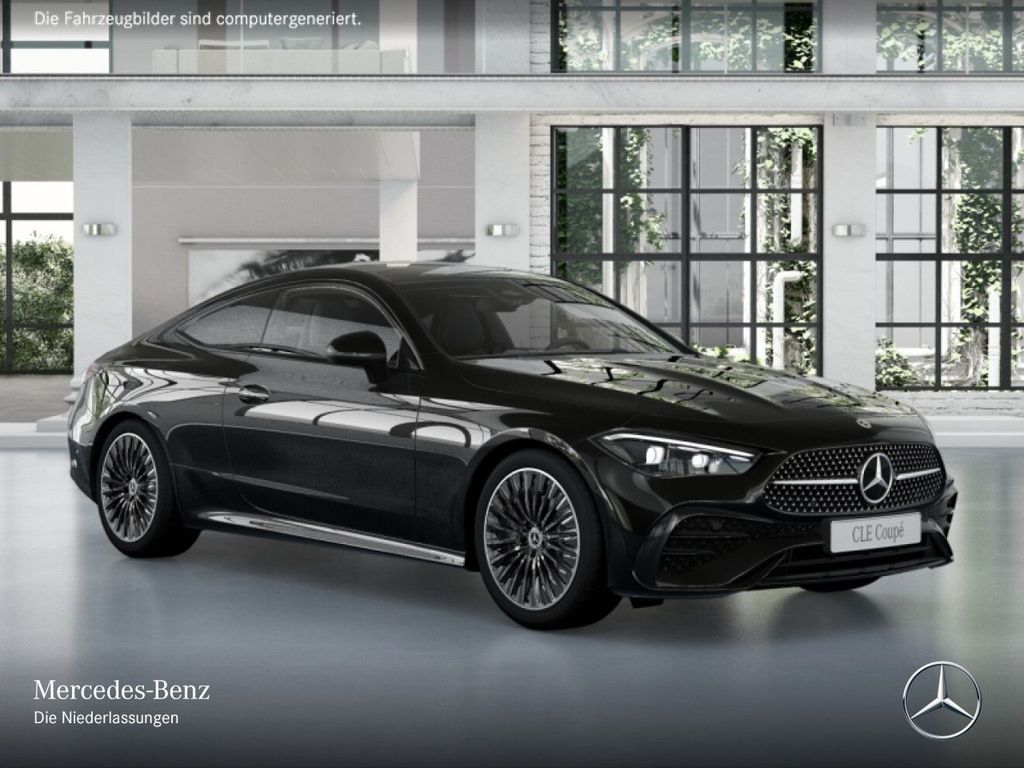 Mercedes-Benz CLE 220 2025