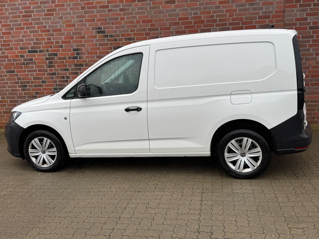 Volkswagen Caddy 2021