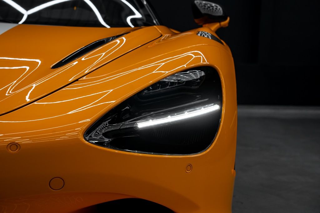 McLaren 750S 2025