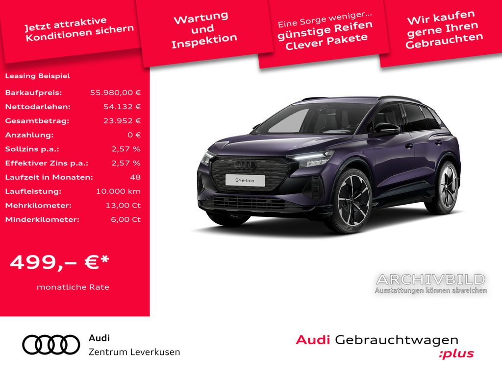 Audi Q4 2025
