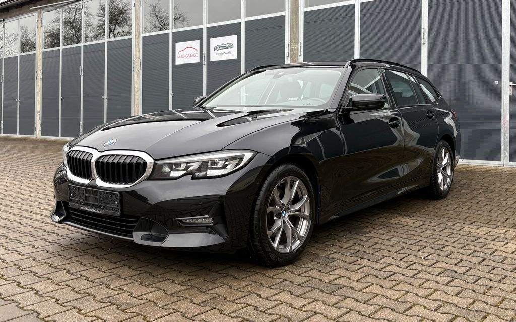 BMW 320 2020