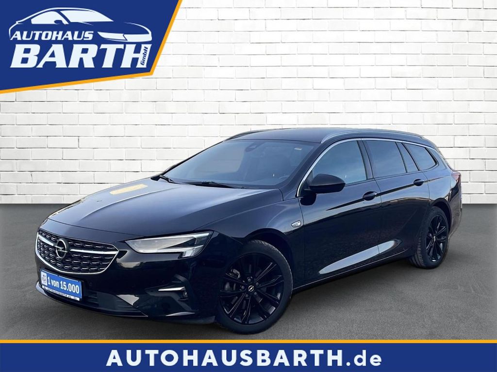 Opel Insignia 2021