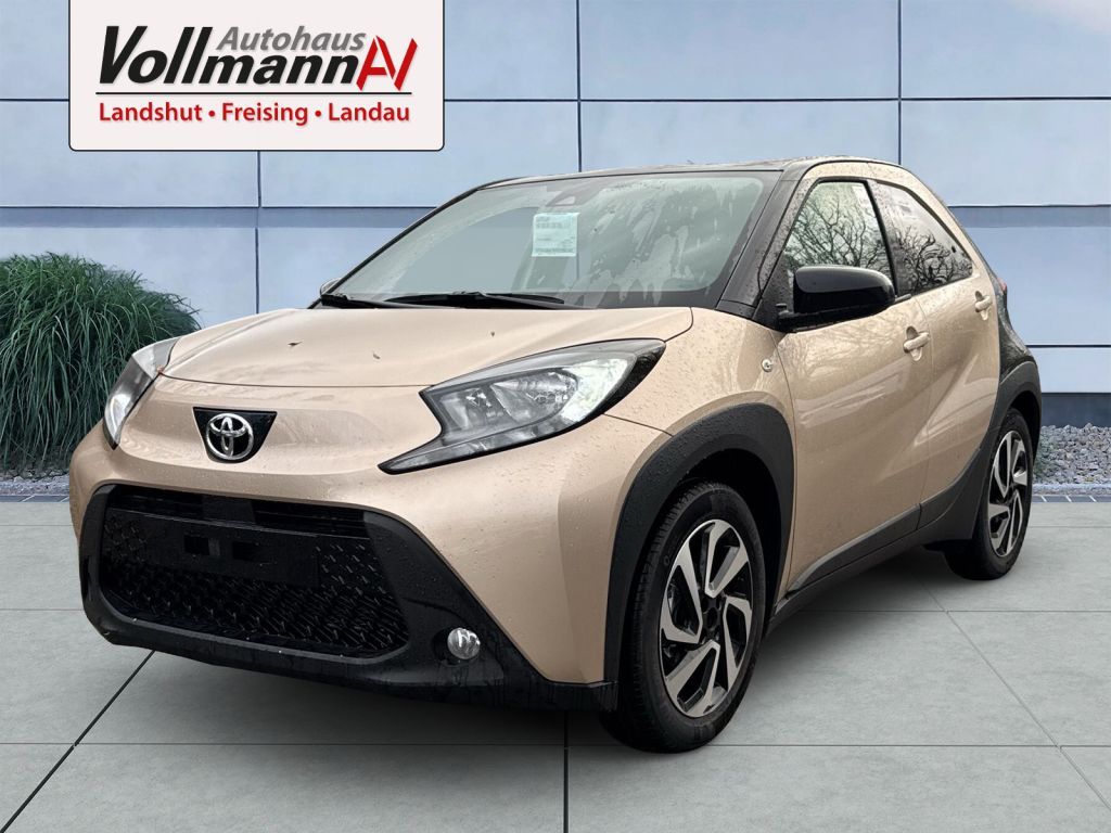 Toyota Aygo (X) 2025