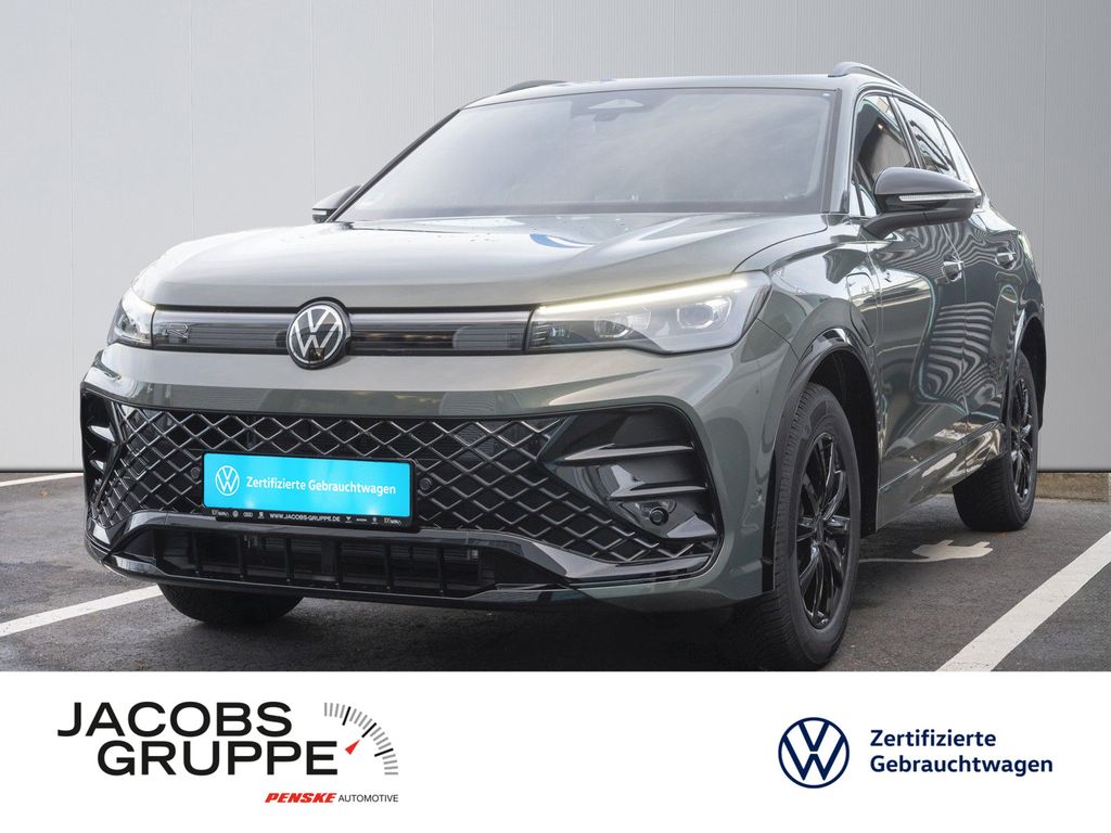 Volkswagen Tiguan 2025