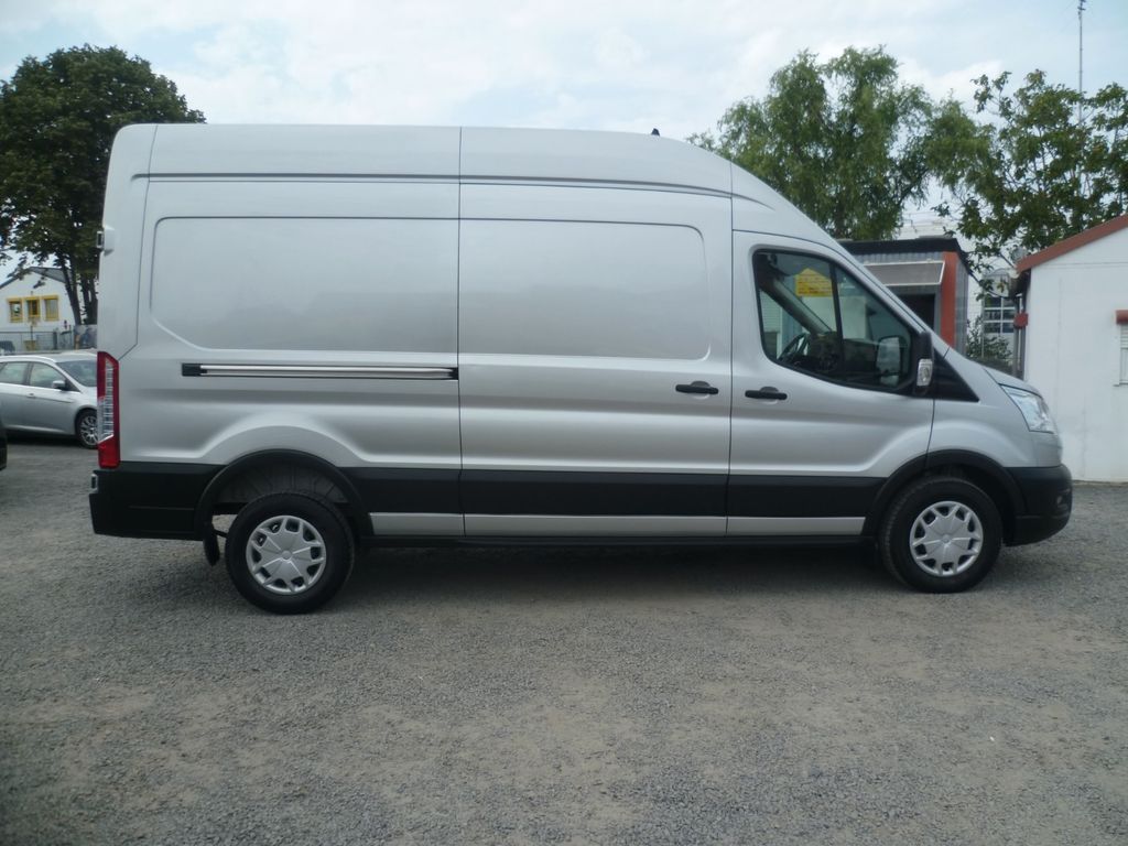 Ford Transit 2020