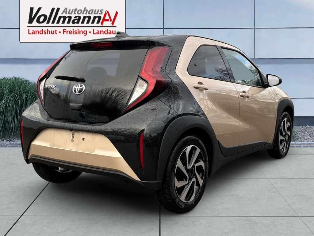 Toyota Aygo (X) 2025