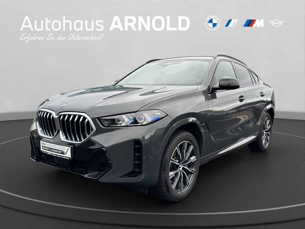 BMW X6 2025