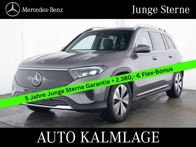 Mercedes-Benz EQB 2024
