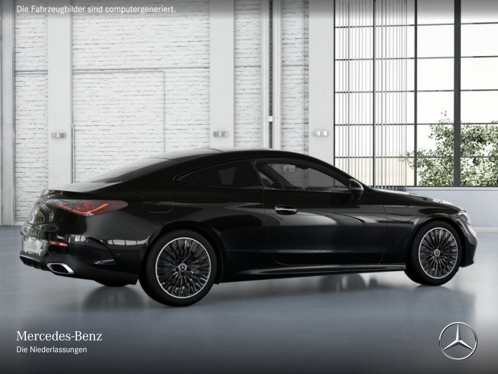 Mercedes-Benz CLE 220 2025