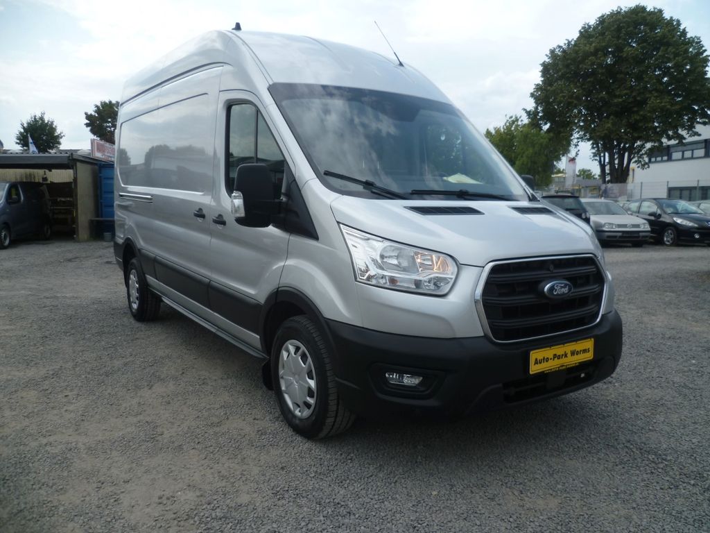 Ford Transit 2020