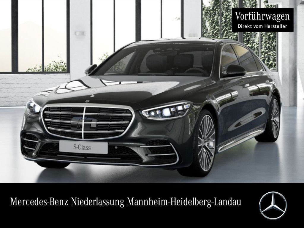 Mercedes-Benz S 450 2025