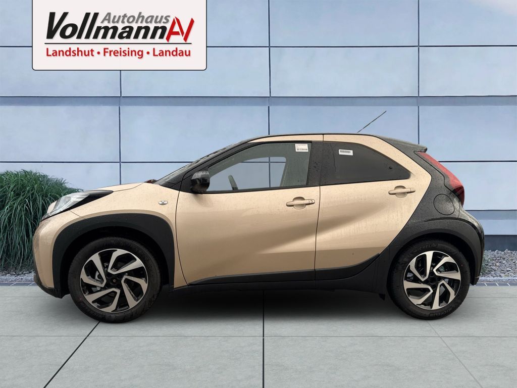 Toyota Aygo (X) 2025