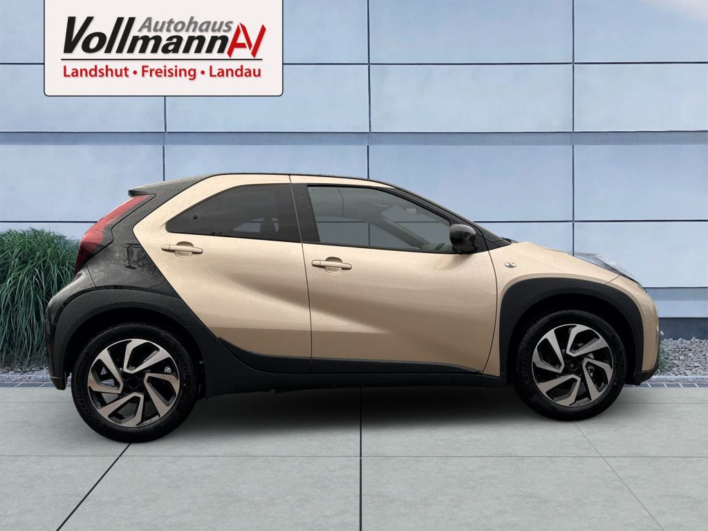 Toyota Aygo (X) 2025