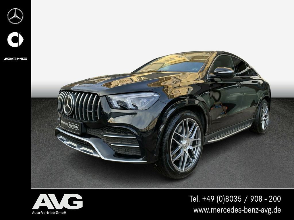 Mercedes-Benz GLE 53 AMG 2021