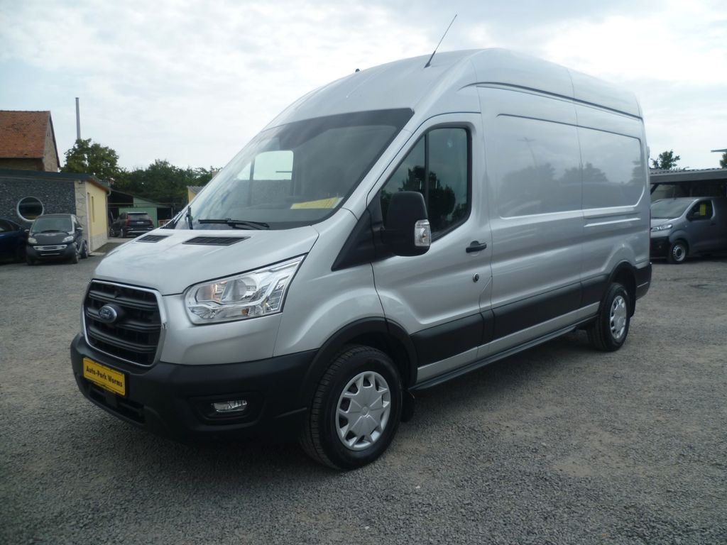 Ford Transit 2020