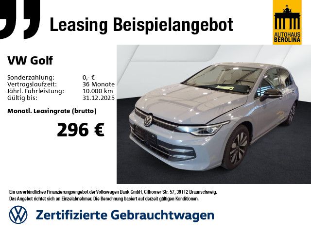 Volkswagen Golf 2025