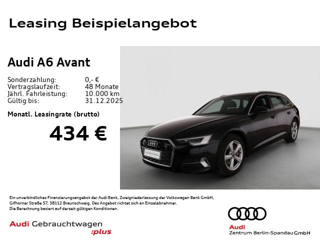 Audi A6 2025