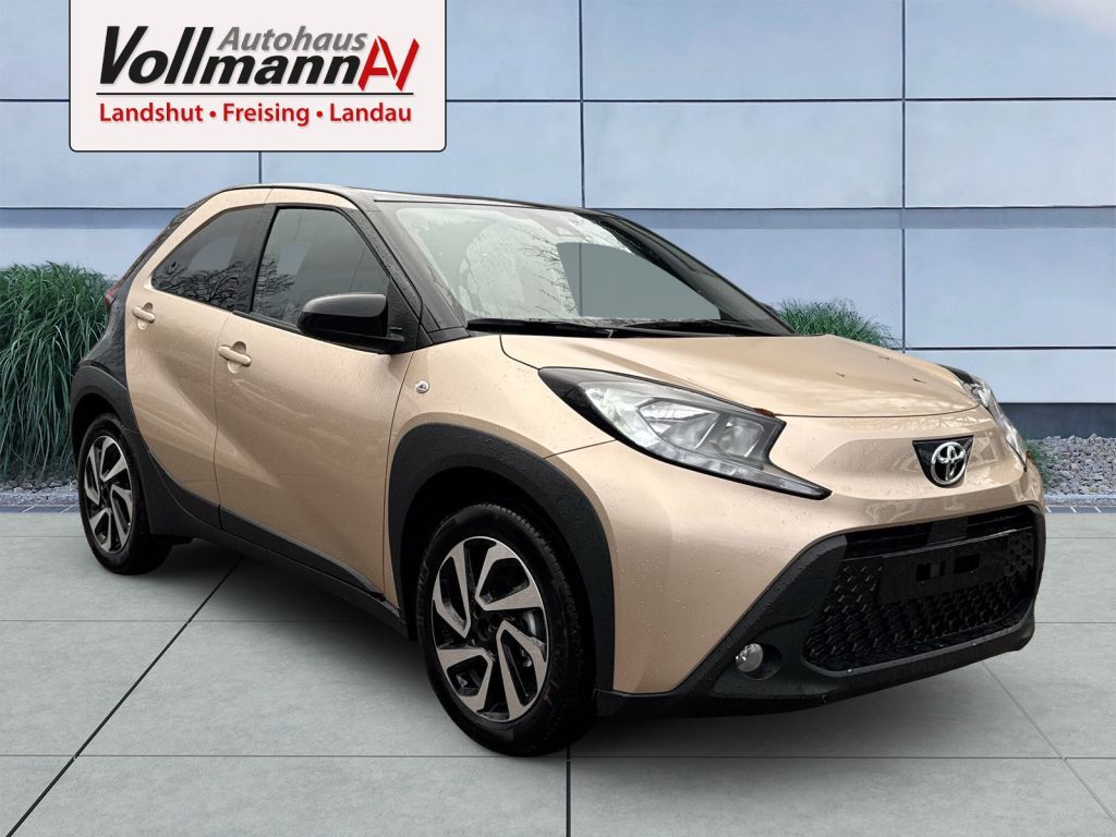 Toyota Aygo (X) 2025