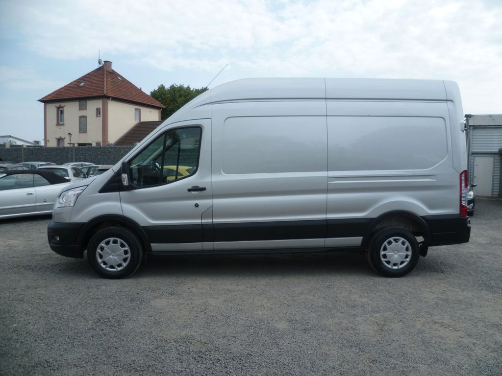 Ford Transit 2020