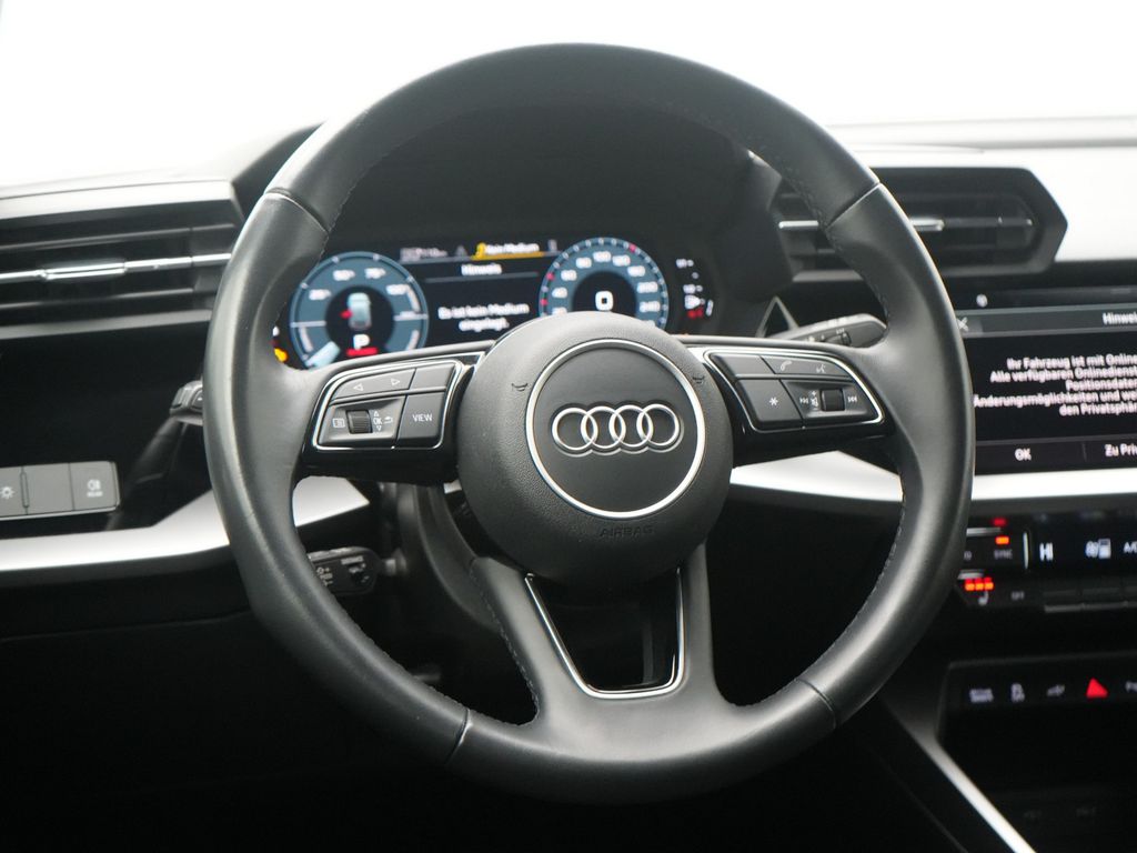 Audi A3 2022