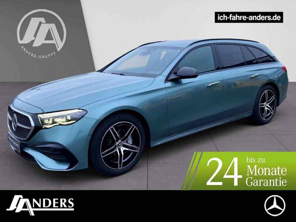Mercedes-Benz E 220 2024