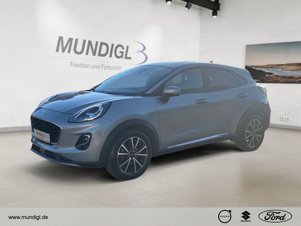 Ford Puma 2022