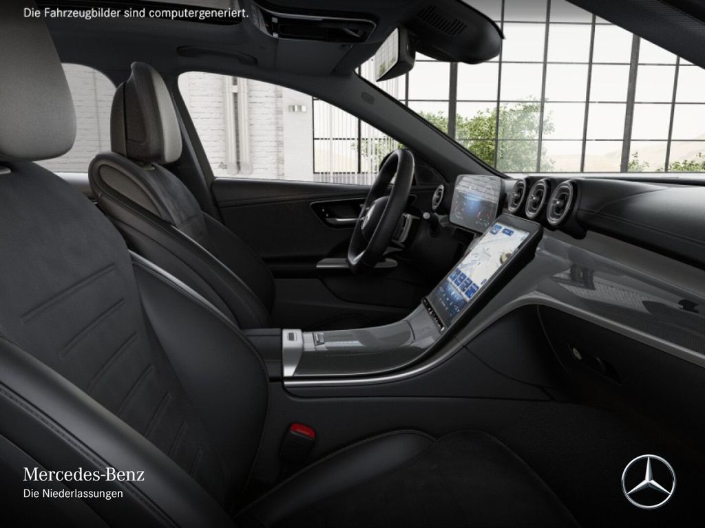 Mercedes-Benz C 220 2025