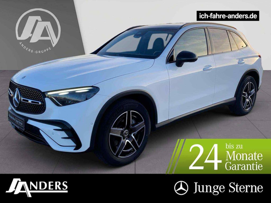 Mercedes-Benz GLC 200 2022